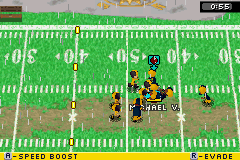 Backyard Sports - Football 2007 Screenshot 1
